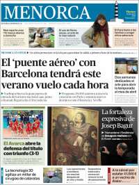 Menorca - Diario Insular