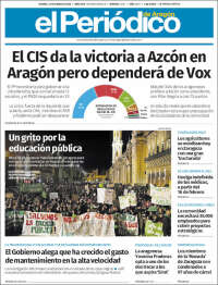 El Periódico de Aragón