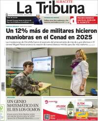La Tribuna de Albacete