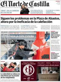 Norte de Castilla - Palencia