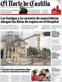 Norte de Castilla - Segovia