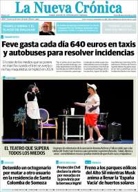 La Nueva Crónica