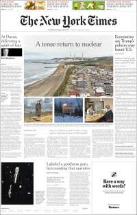 International New York Times