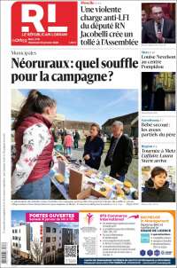Le Republicain Lorrain