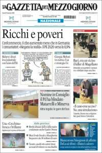 La Gazzetta del Mezzogiorno