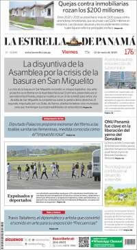 La Estrella de Panamá