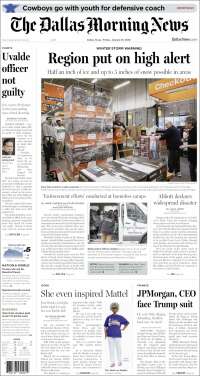Dallas Morning News