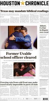 Houston Chronicle