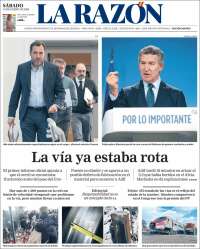 La Razón