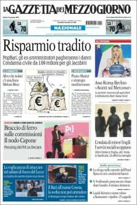 La Gazzetta del Mezzogiorno