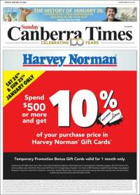 The Canberra Times