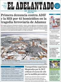 El Adelantado de Segovia