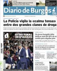 Diario de Burgos