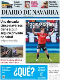 Diario de Navarra