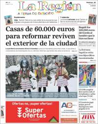 La Región de Ourense