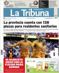 La Tribuna de Albacete