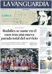 La Vanguardia