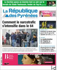 La République des Pyrénées