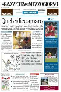 La Gazzetta del Mezzogiorno