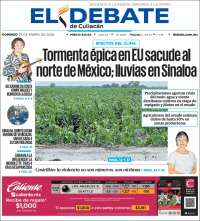El Debate de Culiacán