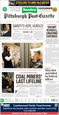 Pittsburgh Post-Gazette