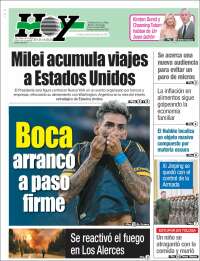 Diario Hoy