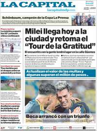 Diario La Capital - Mar del Plata