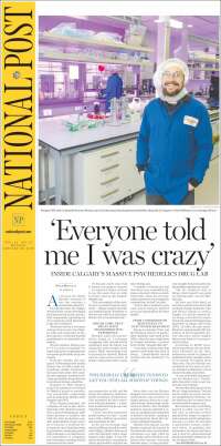 The National Post