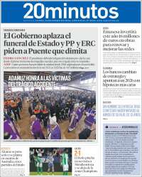 20 Minutos - Sevilla