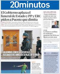 20 Minutos - Valencia