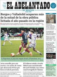 El Adelantado de Segovia