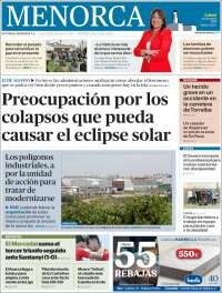 Menorca - Diario Insular