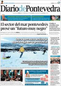 Diario de Pontevedra