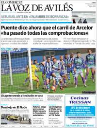 El Comercio - Avilés