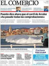 El Comercio - Gijón