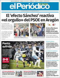 El Periódico de Aragón