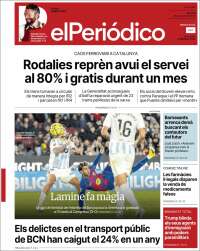 El Periódico de Catalunya