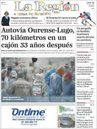 La Región de Ourense