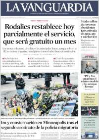 La Vanguardia