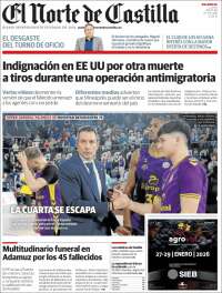 Norte de Castilla - Palencia