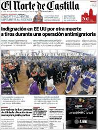 Norte de Castilla - Segovia