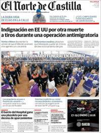 Norte de Castilla - Valladolid