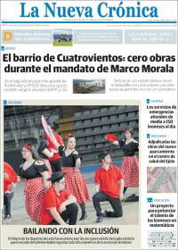 La Nueva Crónica