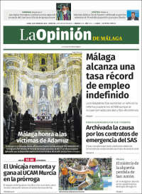 La Opinión de Málaga