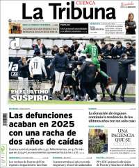 La Tribuna de Cuenca