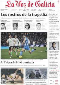 La Voz de Galicia