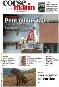 Corse-Matin