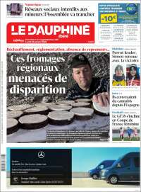 Le Dauphiné Libéré