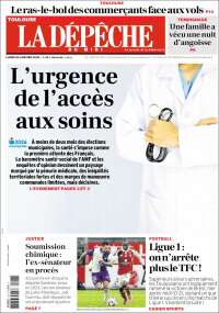 La Dépêche du Midi