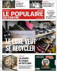 Le Populaire du Centre
